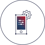 Custom Wellness Apps icon