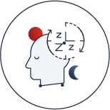 Cordico® Sleep Tests icon